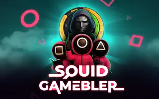 Squiad Gamebler App